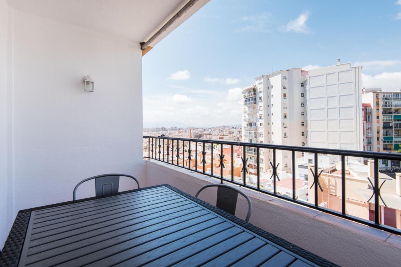 The 7Th Corner, Hugh Apartment Ideal For Groups Málaga Extérieur photo