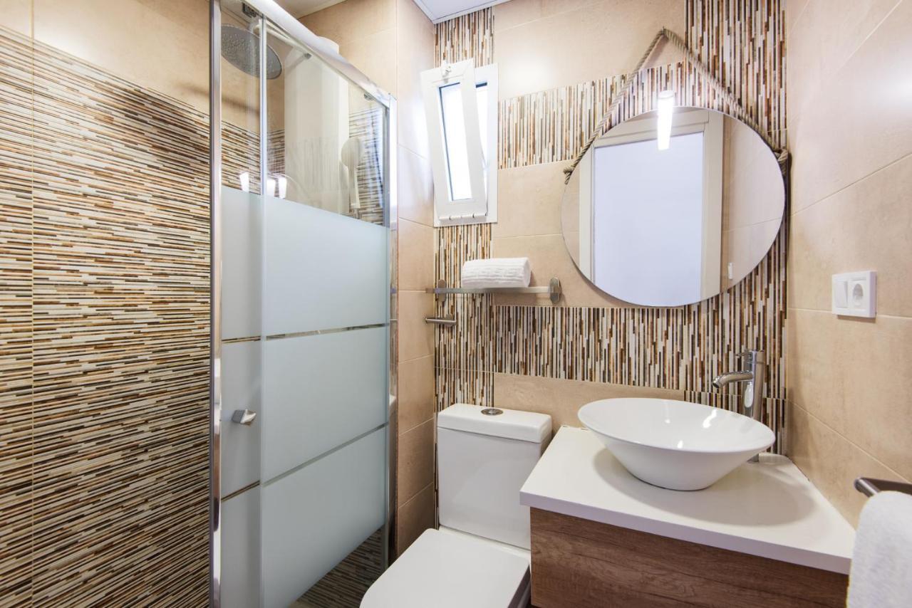 The 7Th Corner, Hugh Apartment Ideal For Groups Málaga Extérieur photo