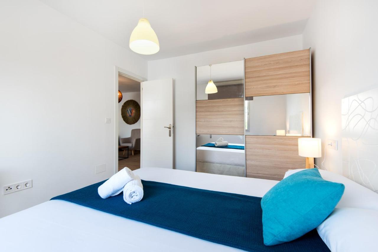 The 7Th Corner, Hugh Apartment Ideal For Groups Málaga Extérieur photo