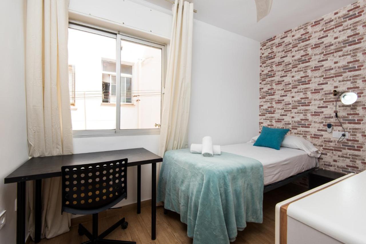 The 7Th Corner, Hugh Apartment Ideal For Groups Málaga Extérieur photo