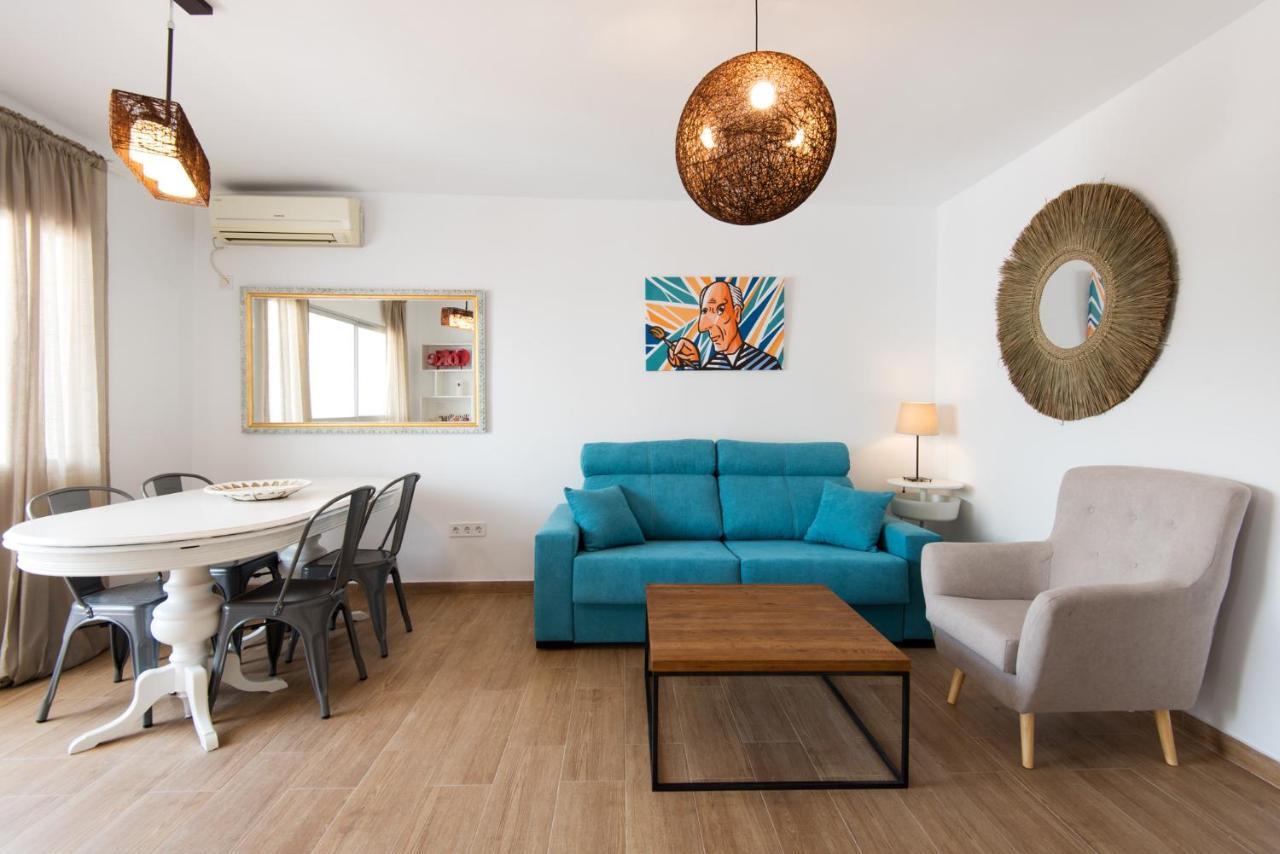 The 7Th Corner, Hugh Apartment Ideal For Groups Málaga Extérieur photo