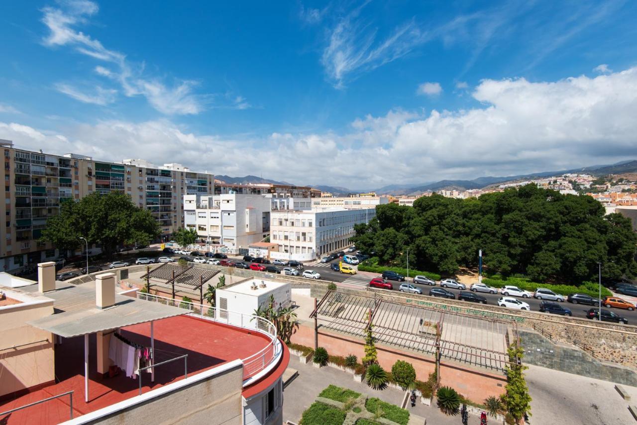 The 7Th Corner, Hugh Apartment Ideal For Groups Málaga Extérieur photo