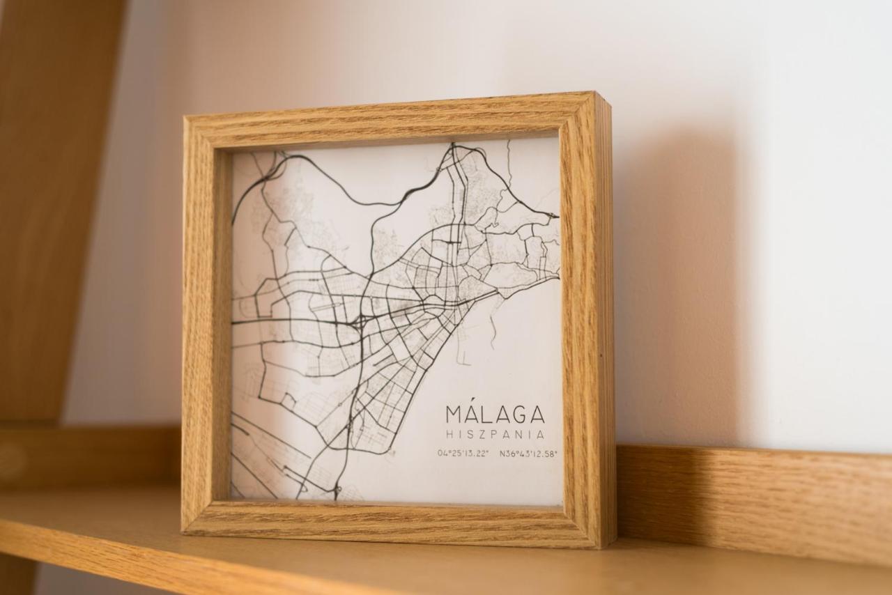 The 7Th Corner, Hugh Apartment Ideal For Groups Málaga Extérieur photo