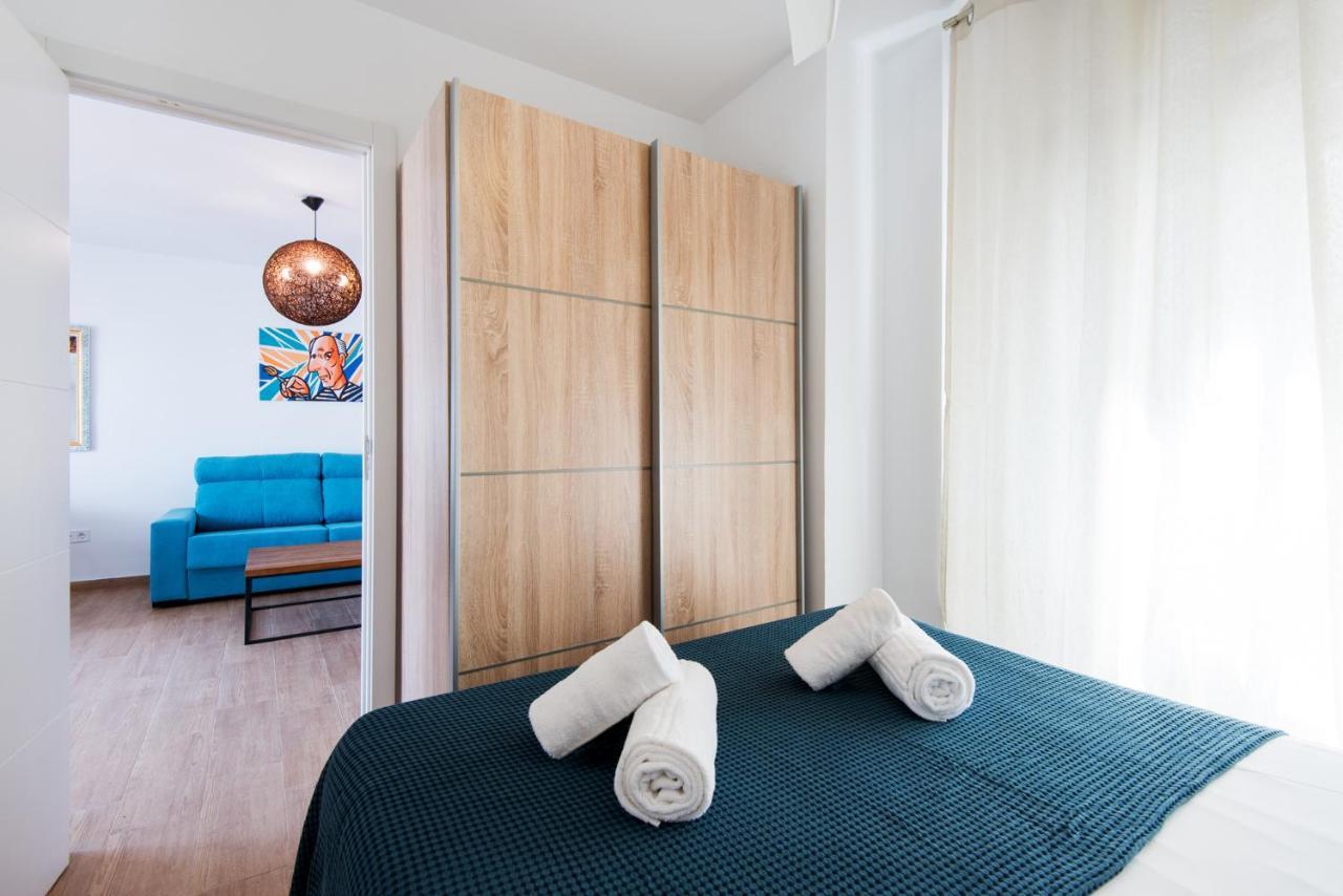 The 7Th Corner, Hugh Apartment Ideal For Groups Málaga Extérieur photo