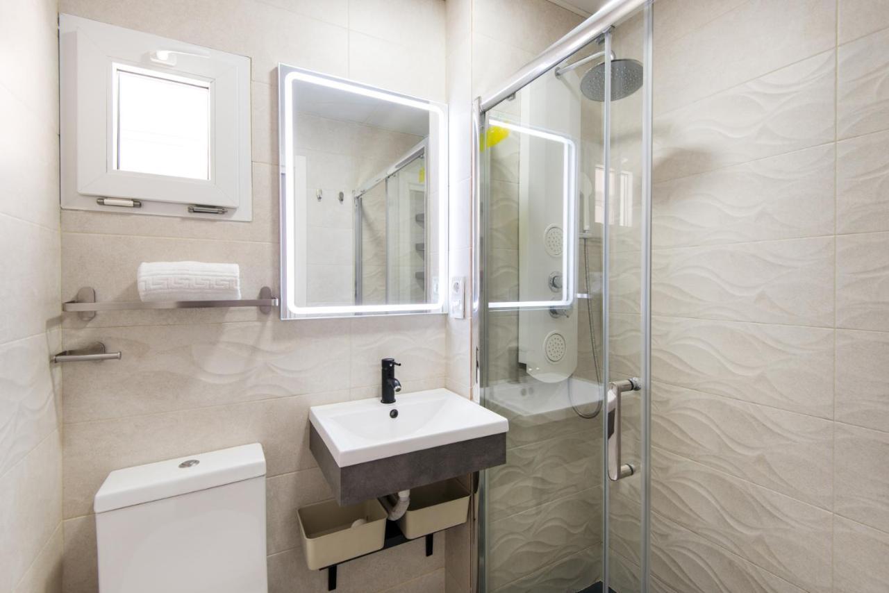 The 7Th Corner, Hugh Apartment Ideal For Groups Málaga Extérieur photo