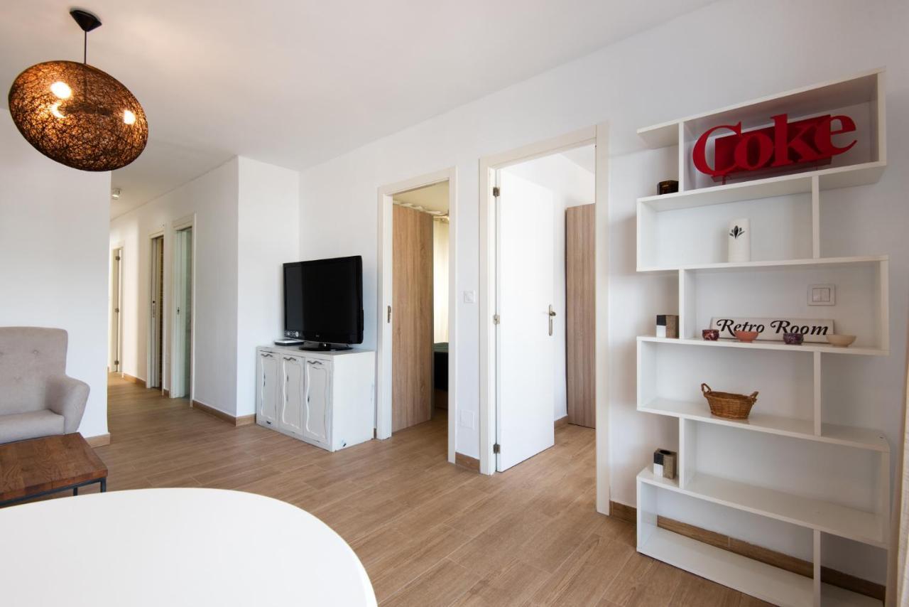 The 7Th Corner, Hugh Apartment Ideal For Groups Málaga Extérieur photo