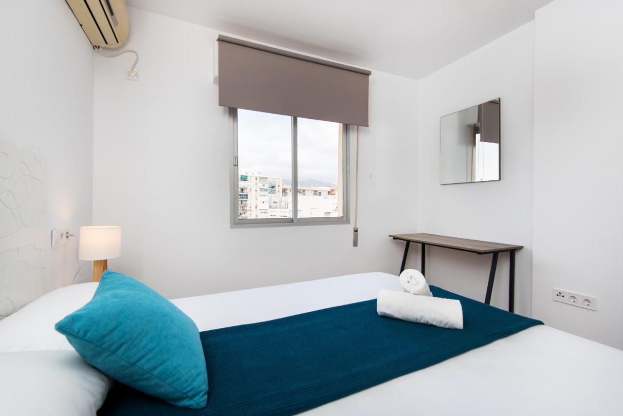 The 7Th Corner, Hugh Apartment Ideal For Groups Málaga Extérieur photo