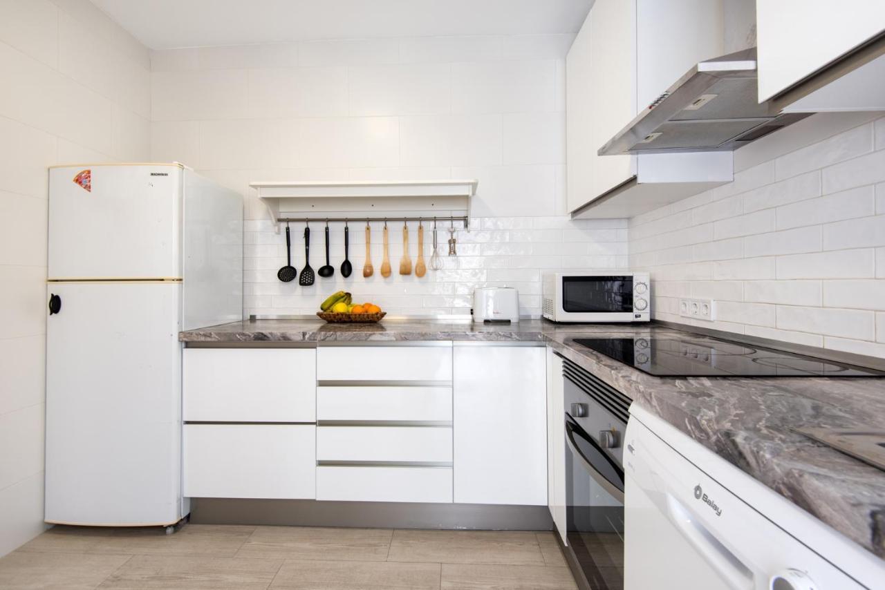 The 7Th Corner, Hugh Apartment Ideal For Groups Málaga Extérieur photo