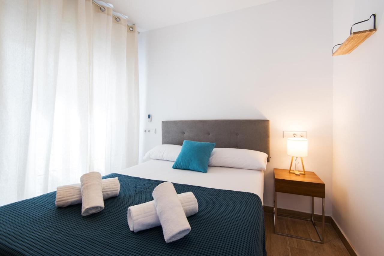 The 7Th Corner, Hugh Apartment Ideal For Groups Málaga Extérieur photo