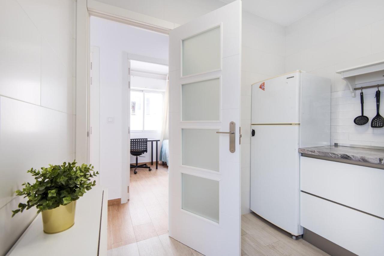 The 7Th Corner, Hugh Apartment Ideal For Groups Málaga Extérieur photo