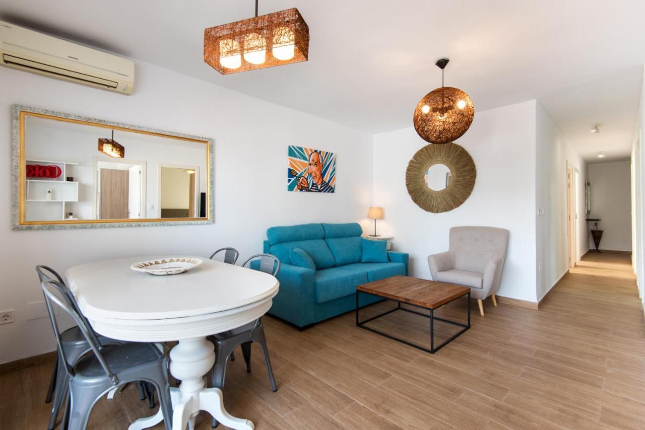 The 7Th Corner, Hugh Apartment Ideal For Groups Málaga Extérieur photo