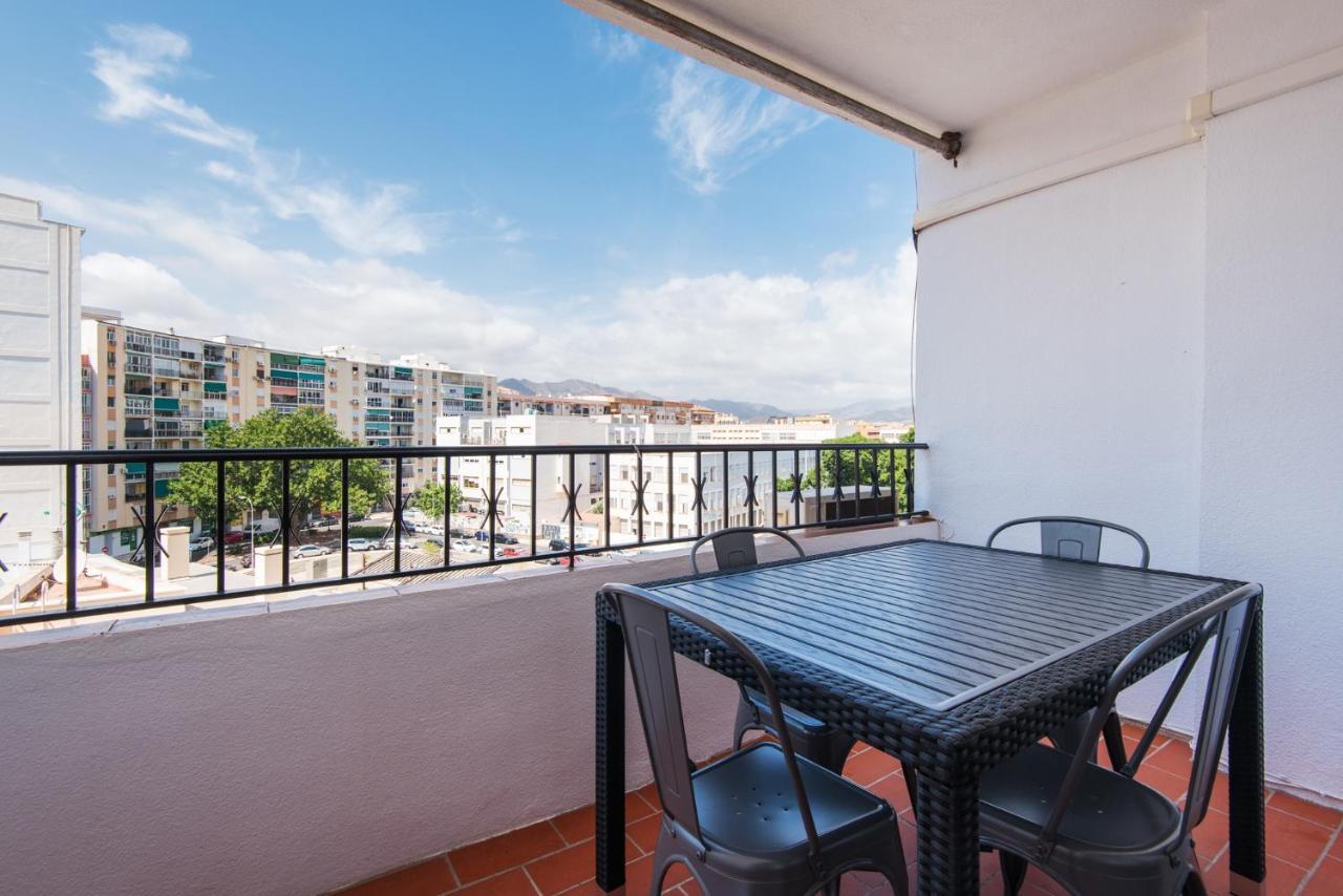 The 7Th Corner, Hugh Apartment Ideal For Groups Málaga Extérieur photo