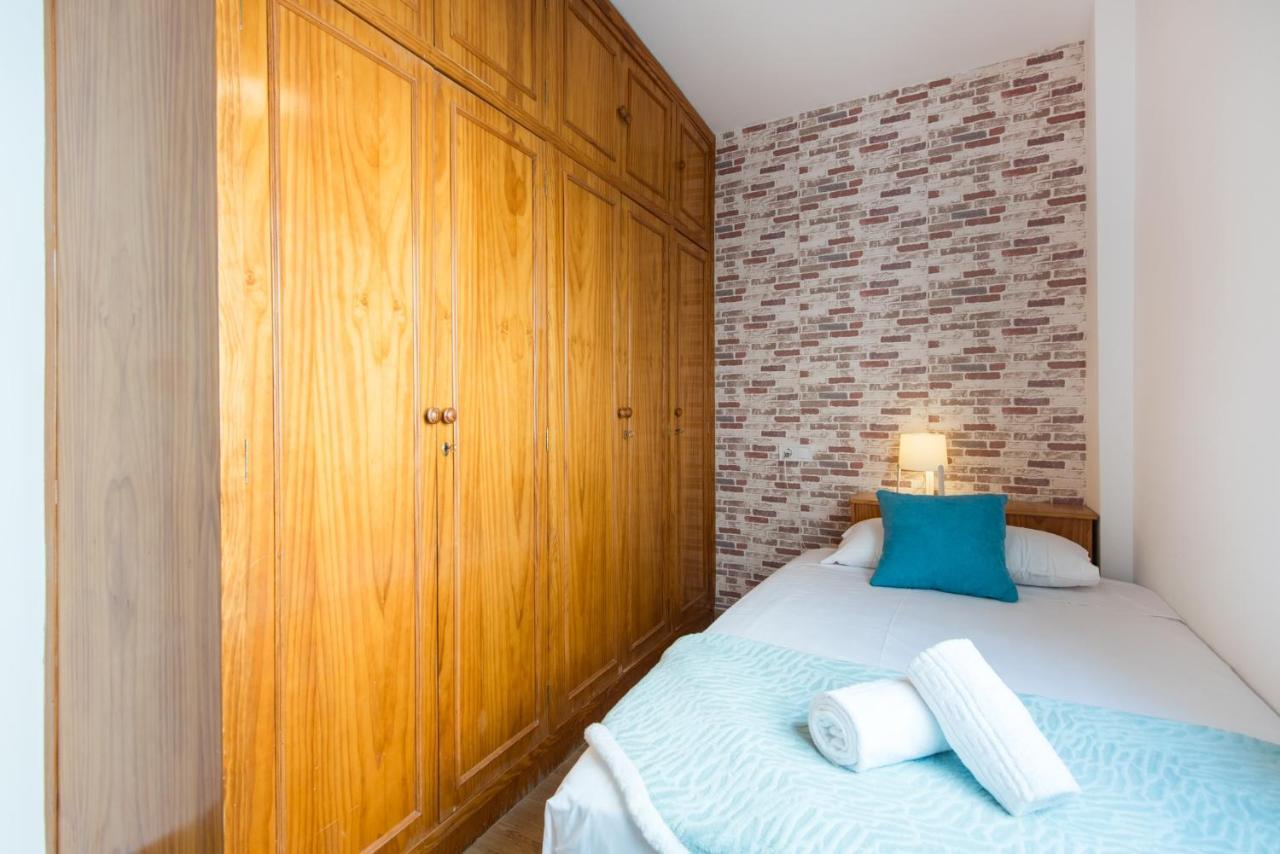 The 7Th Corner, Hugh Apartment Ideal For Groups Málaga Extérieur photo