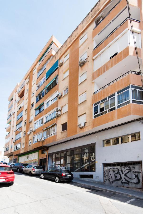 The 7Th Corner, Hugh Apartment Ideal For Groups Málaga Extérieur photo